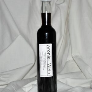 1a – Aronia – Wein 0,35 l