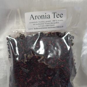 ANGEBOT! Aronia – Tee 100 g